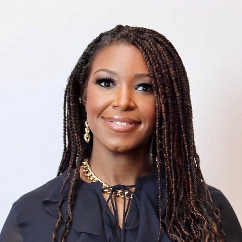 Headshot of Dr. Alena Zachery-Ross